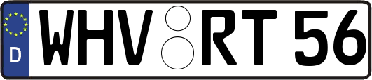 WHV-RT56