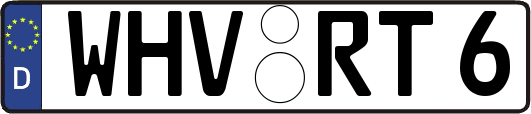 WHV-RT6