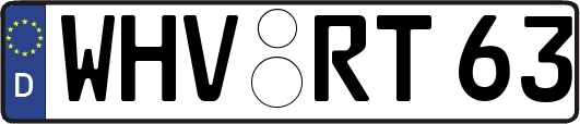 WHV-RT63