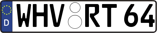 WHV-RT64