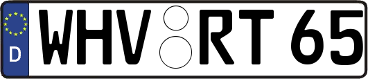 WHV-RT65