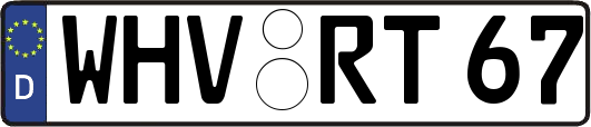 WHV-RT67