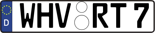 WHV-RT7