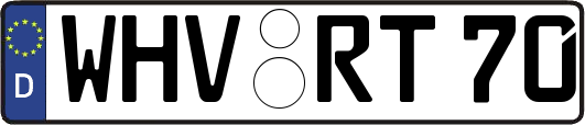 WHV-RT70