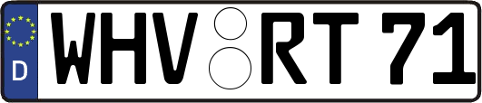 WHV-RT71