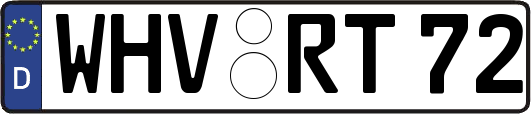 WHV-RT72