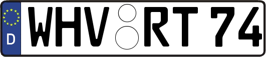 WHV-RT74