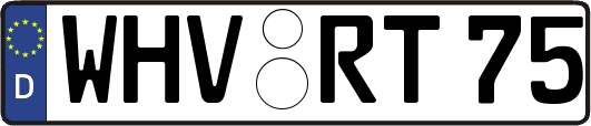WHV-RT75