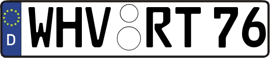 WHV-RT76