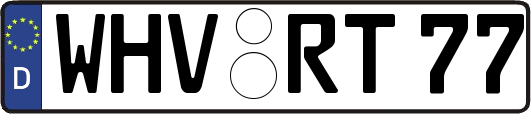 WHV-RT77