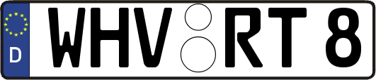 WHV-RT8