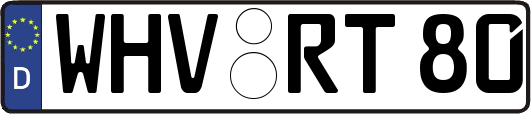 WHV-RT80