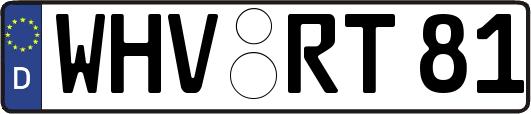 WHV-RT81
