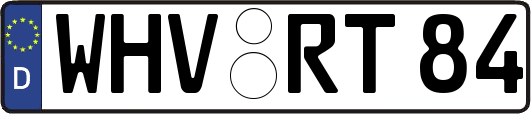 WHV-RT84