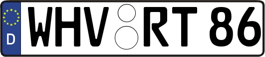 WHV-RT86
