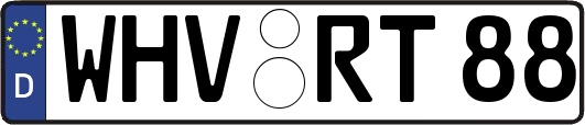 WHV-RT88