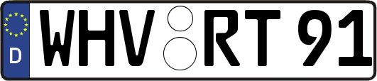 WHV-RT91