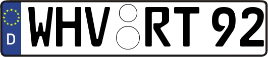 WHV-RT92