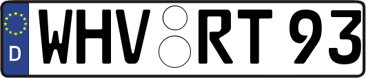 WHV-RT93