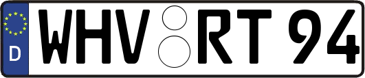 WHV-RT94