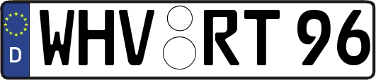 WHV-RT96