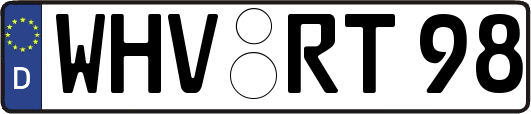 WHV-RT98