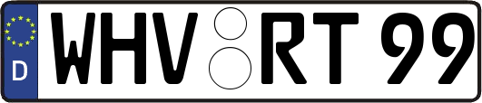 WHV-RT99