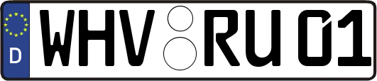WHV-RU01