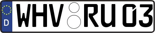 WHV-RU03