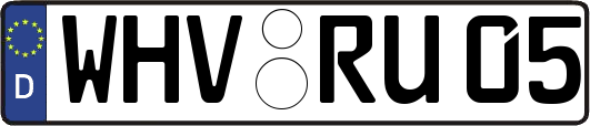 WHV-RU05