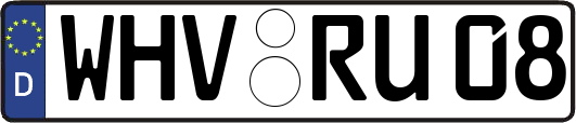 WHV-RU08