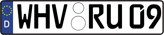 WHV-RU09