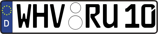 WHV-RU10