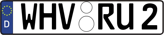 WHV-RU2