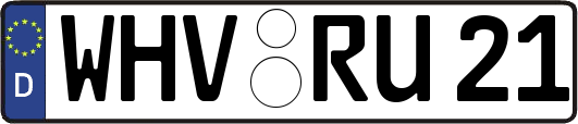 WHV-RU21