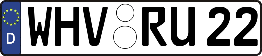 WHV-RU22