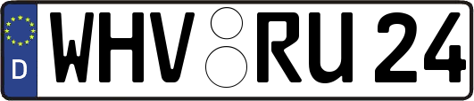 WHV-RU24