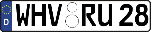 WHV-RU28