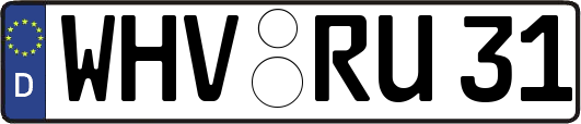 WHV-RU31
