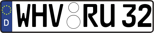 WHV-RU32