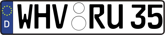 WHV-RU35