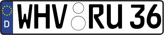 WHV-RU36