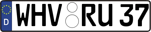 WHV-RU37