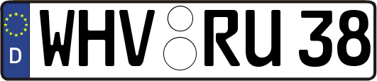 WHV-RU38