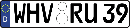 WHV-RU39