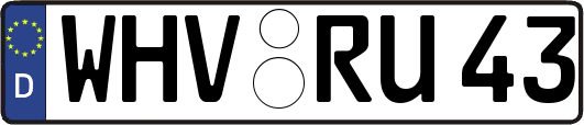 WHV-RU43