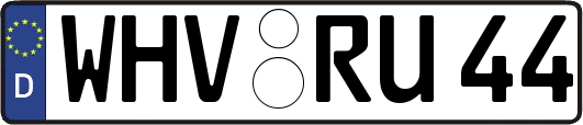 WHV-RU44