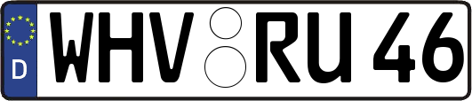 WHV-RU46