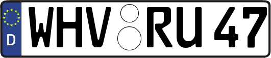 WHV-RU47
