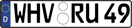 WHV-RU49
